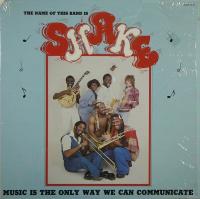Виниловая пластинка SHAKE / MUSIC IS THE ONLY WAY WE CAN COMMUNICATE (1LP)